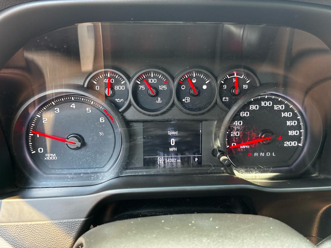 GMC Sierra 1500 Base Double Cab 4WD 2021