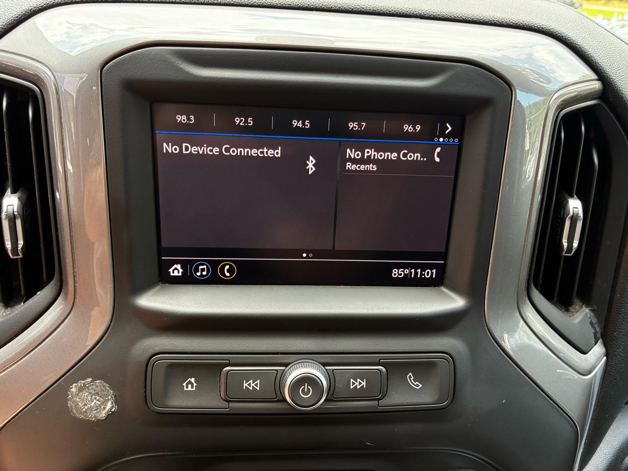 GMC Sierra 1500 Base Double Cab 4WD 2021