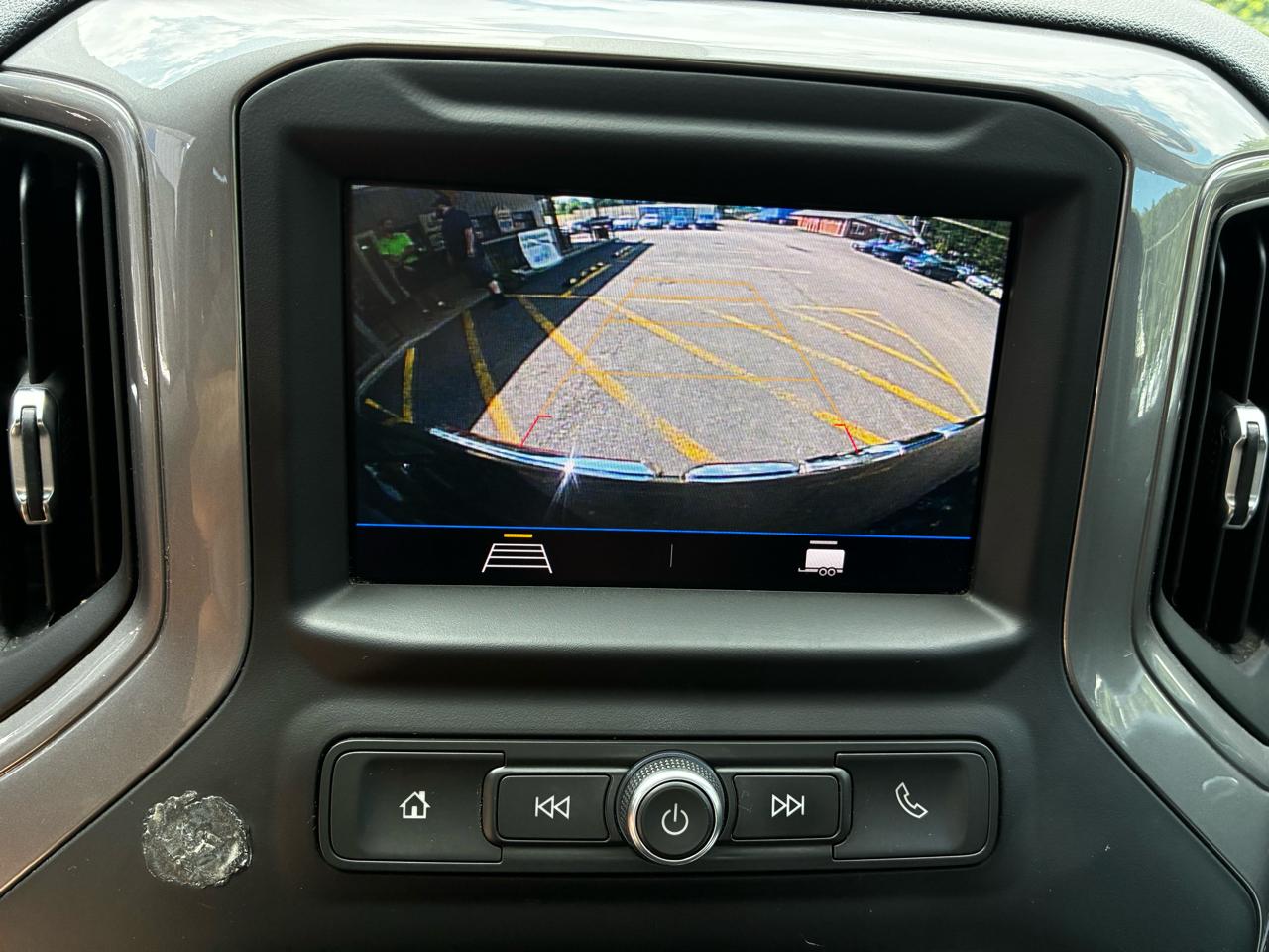 GMC Sierra 1500 Base Double Cab 4WD 2021