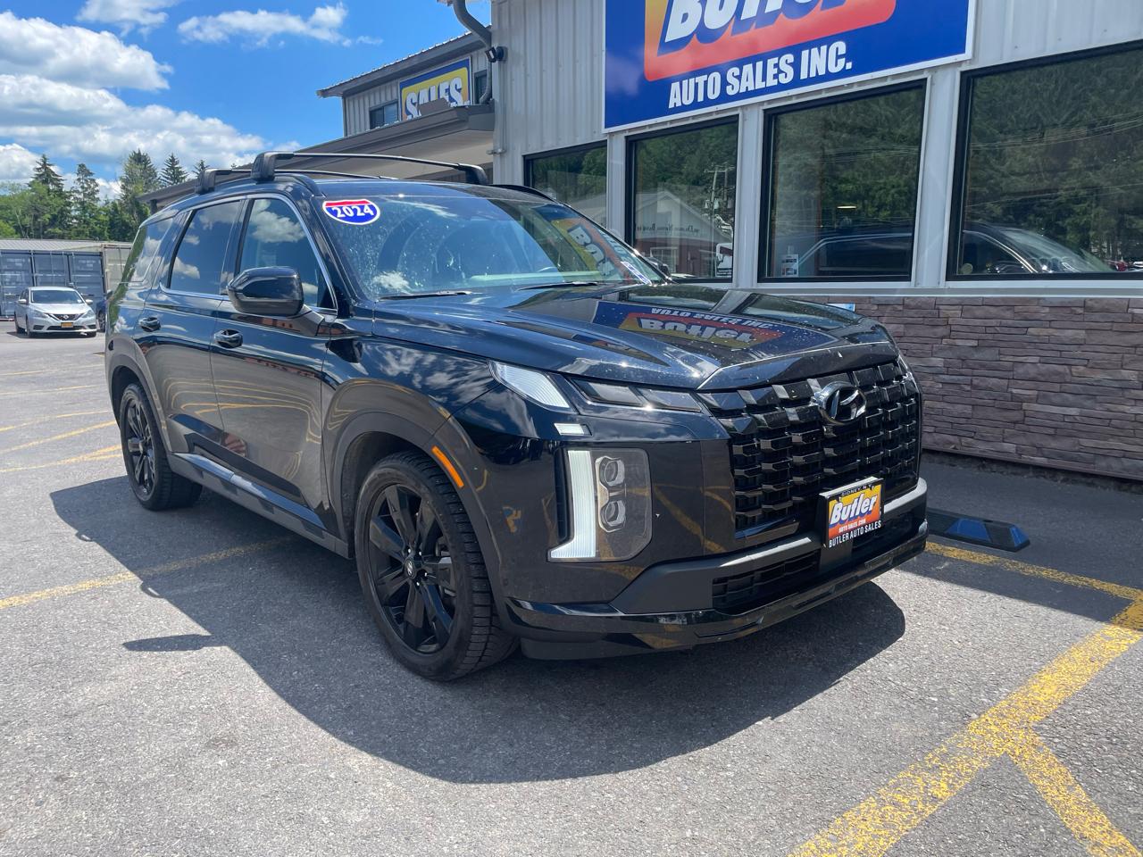 Hyundai Palisade XRT AWD 2024