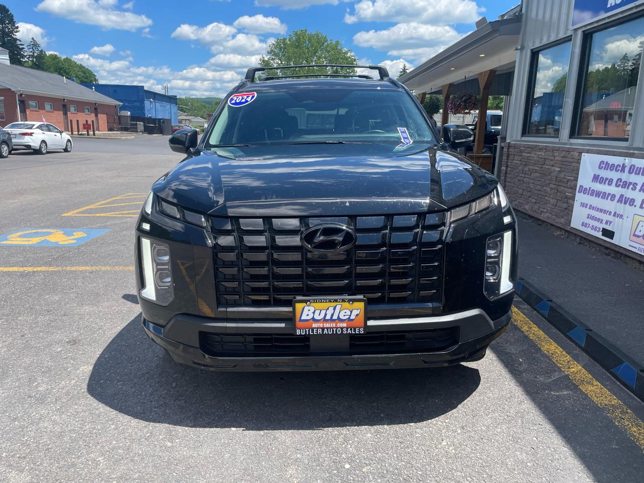 Hyundai Palisade XRT AWD 2024