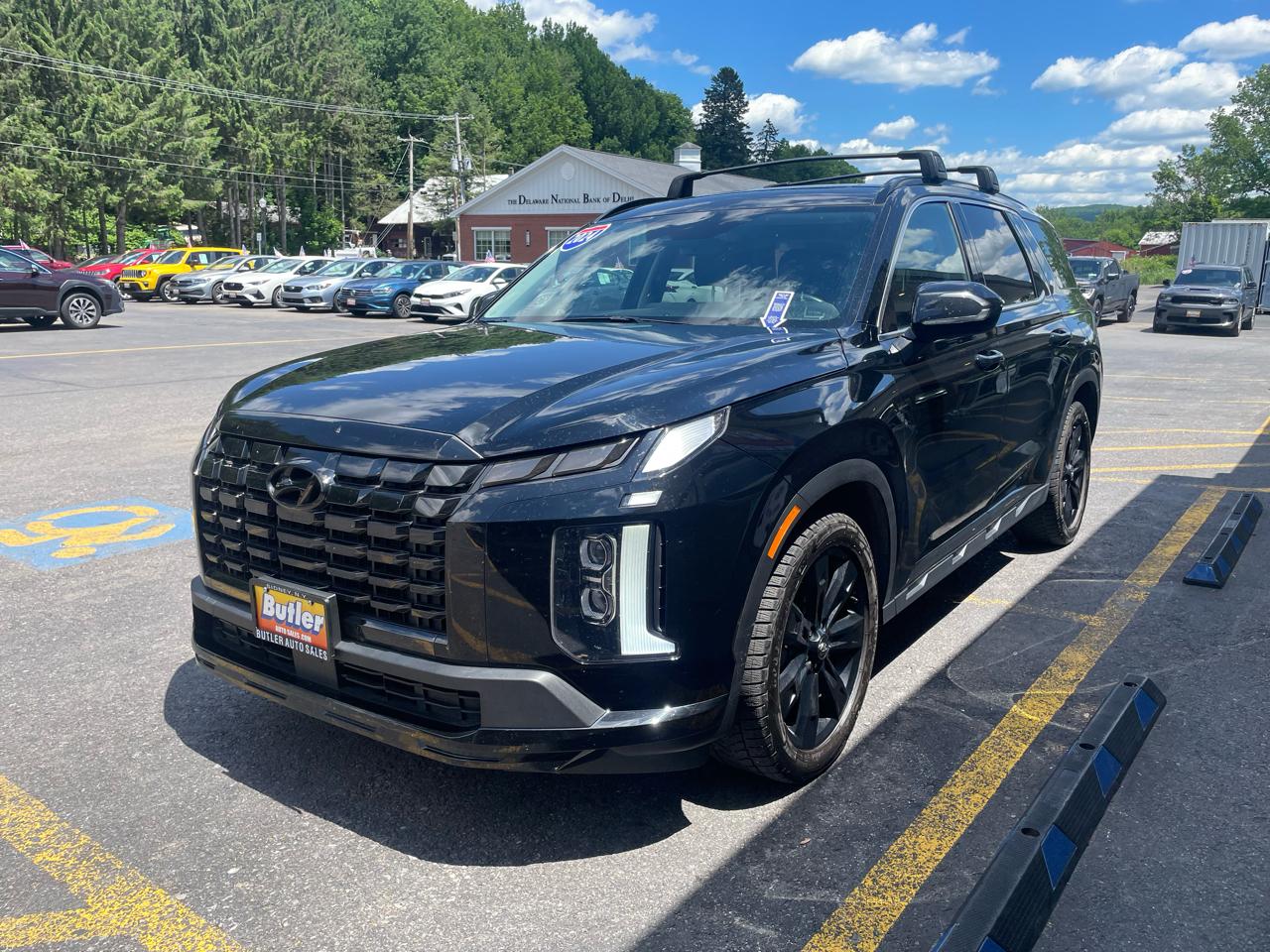 Hyundai Palisade XRT AWD 2024