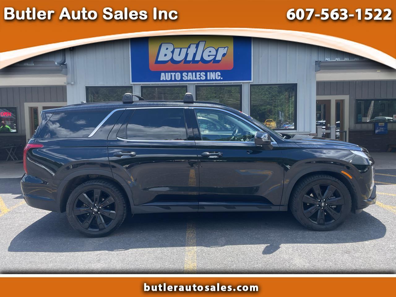 Hyundai Palisade XRT AWD 2024