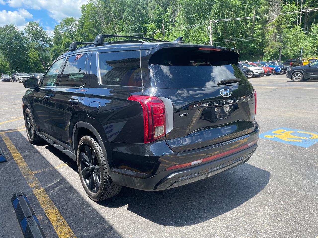 Hyundai Palisade XRT AWD 2024