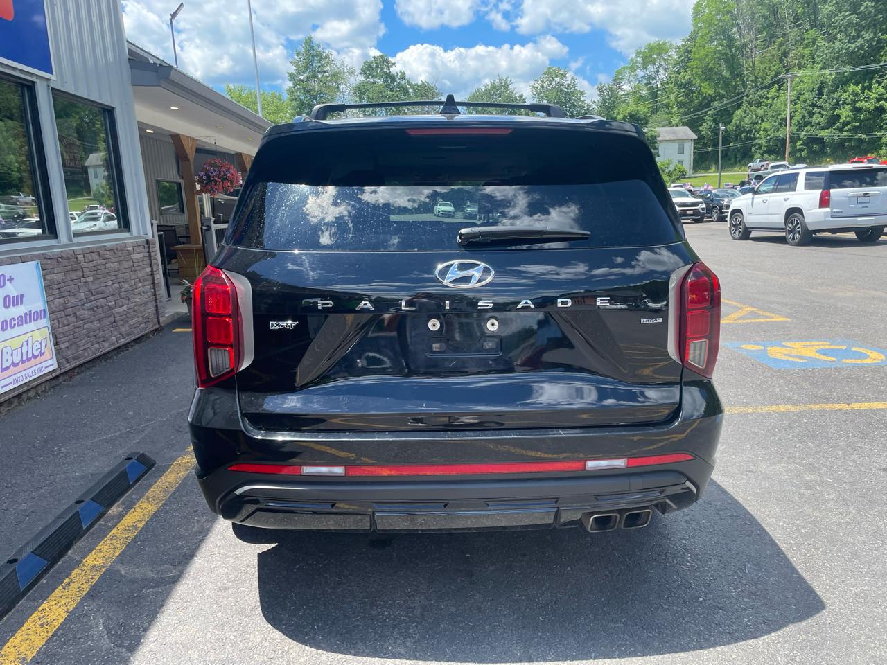 Hyundai Palisade XRT AWD 2024