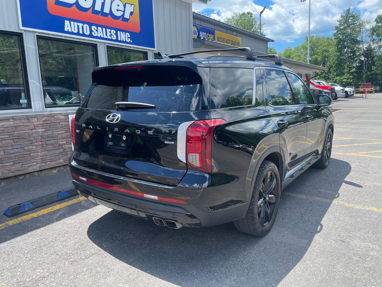 Hyundai Palisade XRT AWD 2024