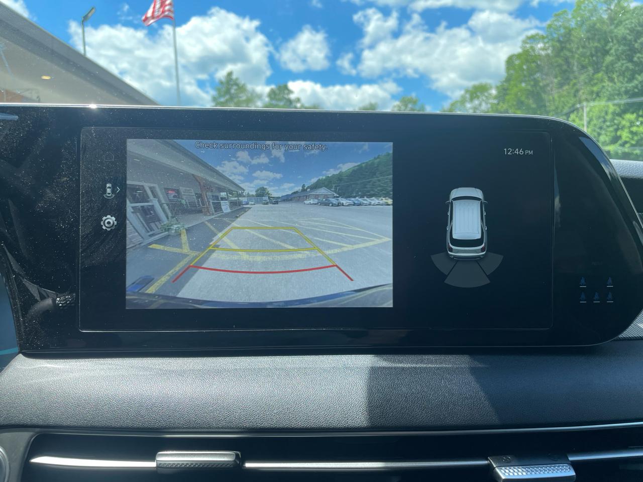 Hyundai Palisade XRT AWD 2024