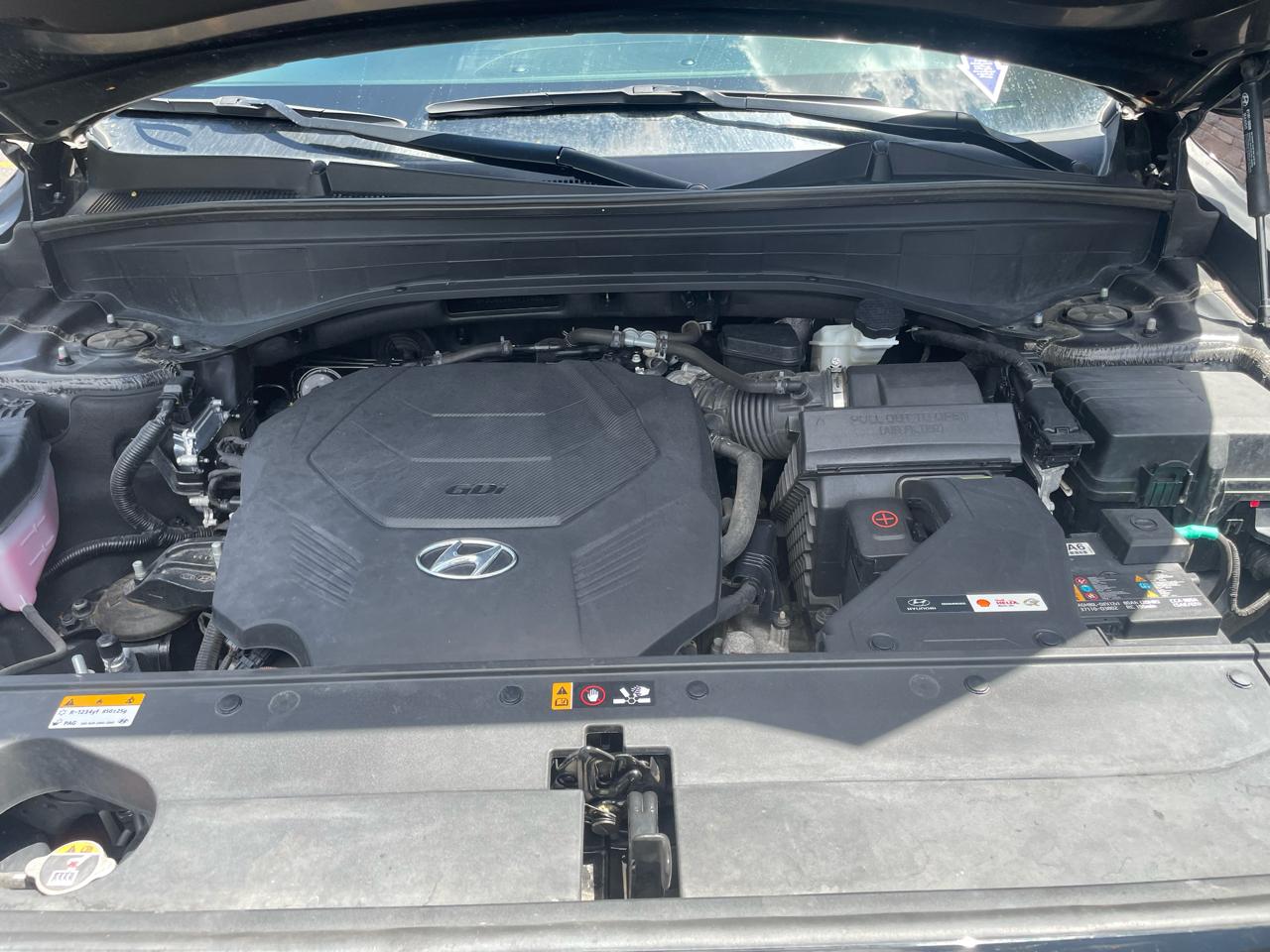 Hyundai Palisade XRT AWD 2024