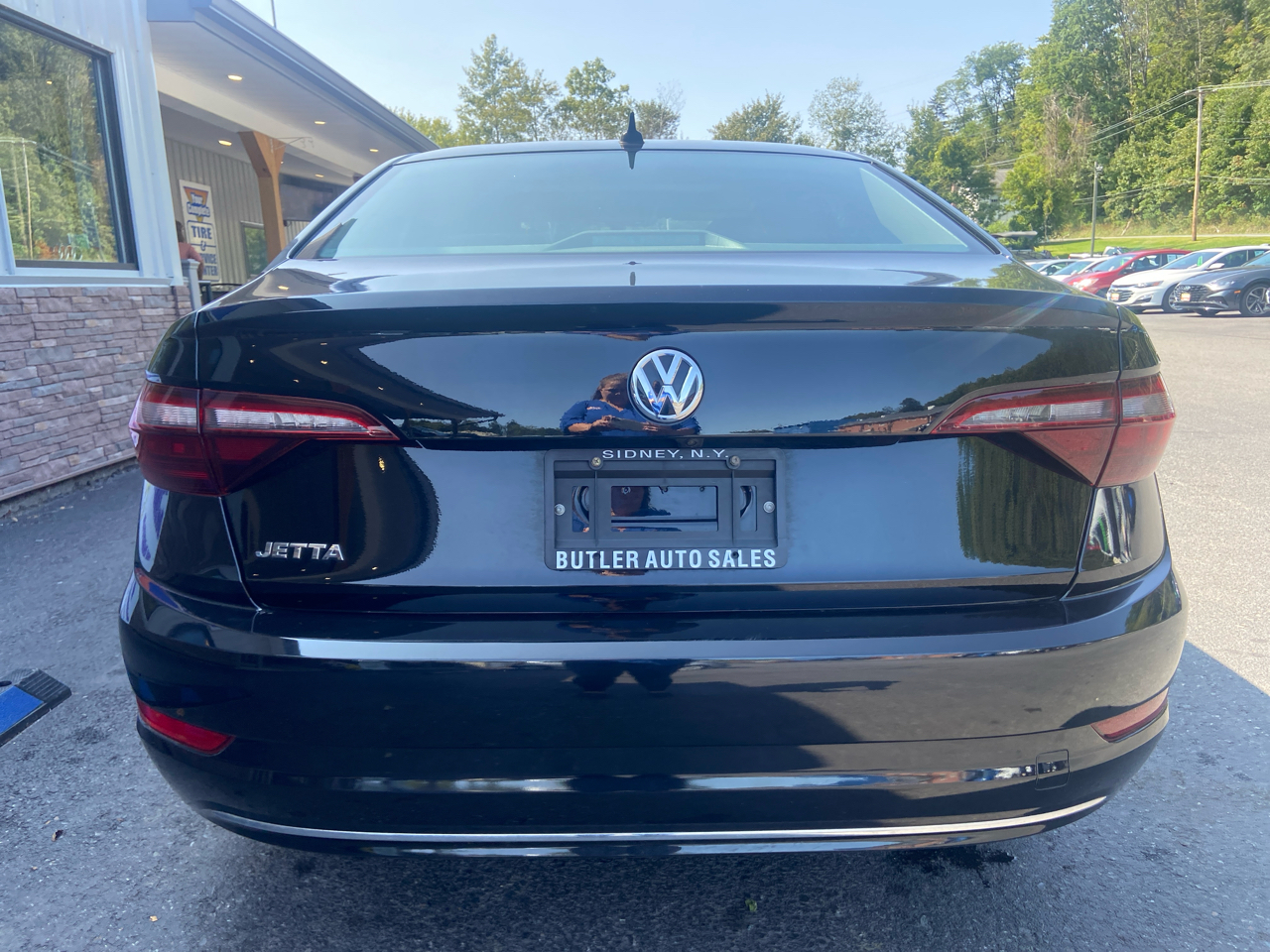 2021 Volkswagen Jetta 1.4T S photo 3