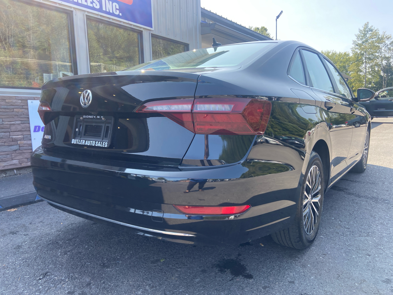 2021 Volkswagen Jetta 1.4T S photo 4
