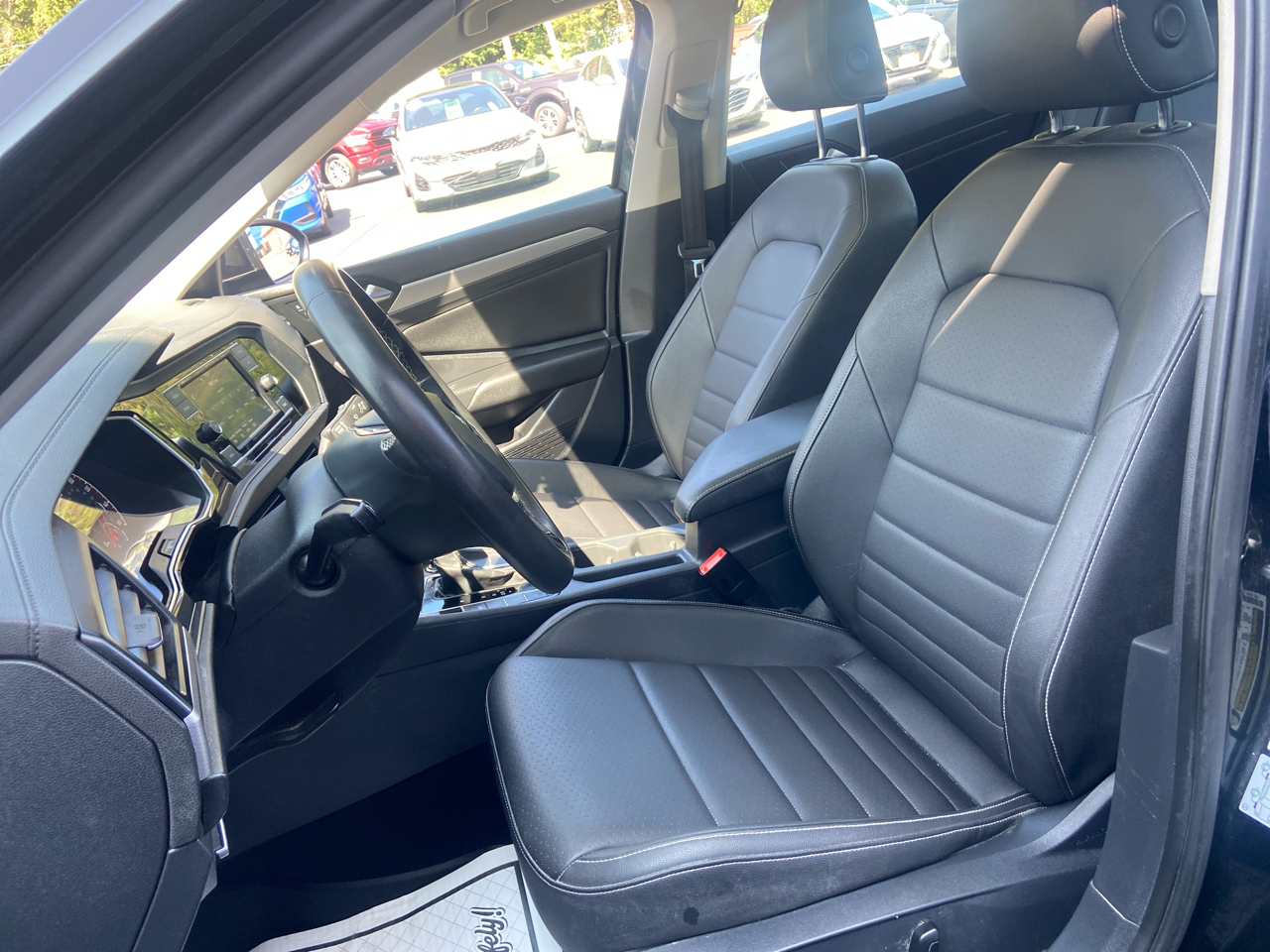 2021 Volkswagen Jetta 1.4T S photo 5