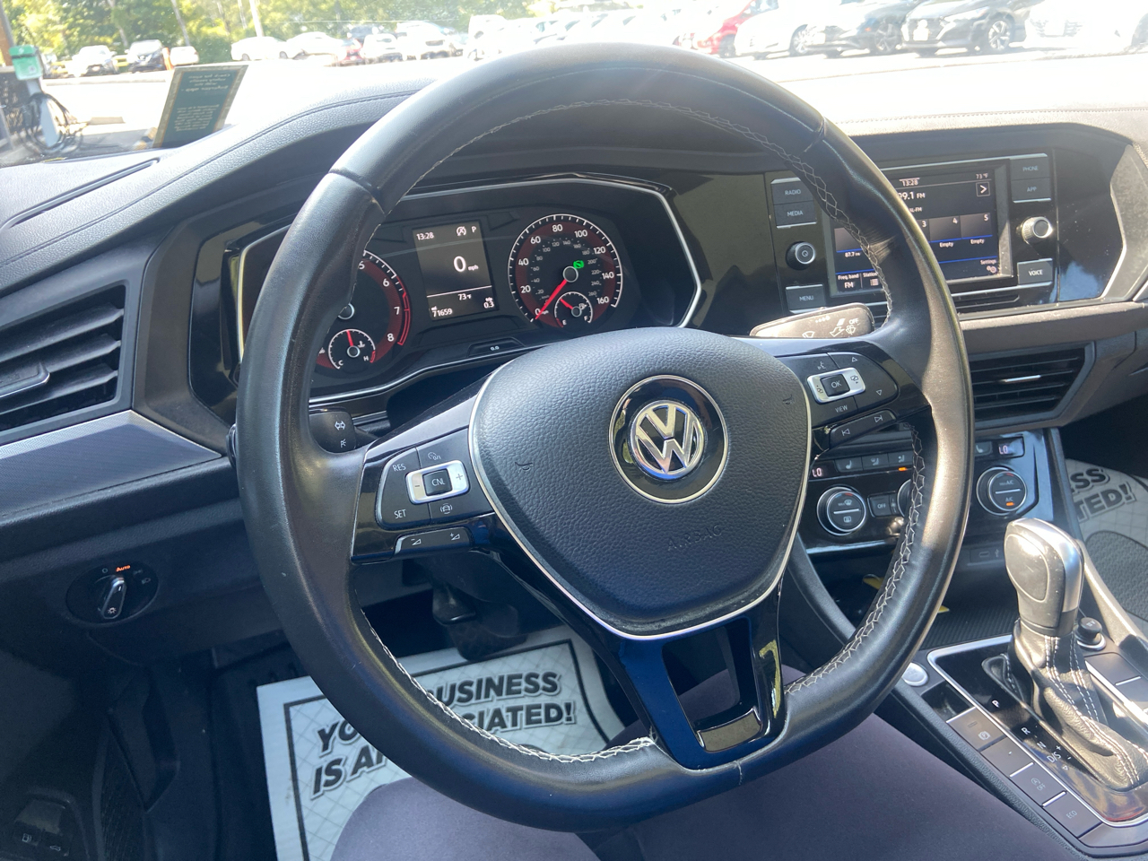 2021 Volkswagen Jetta 1.4T S photo 10