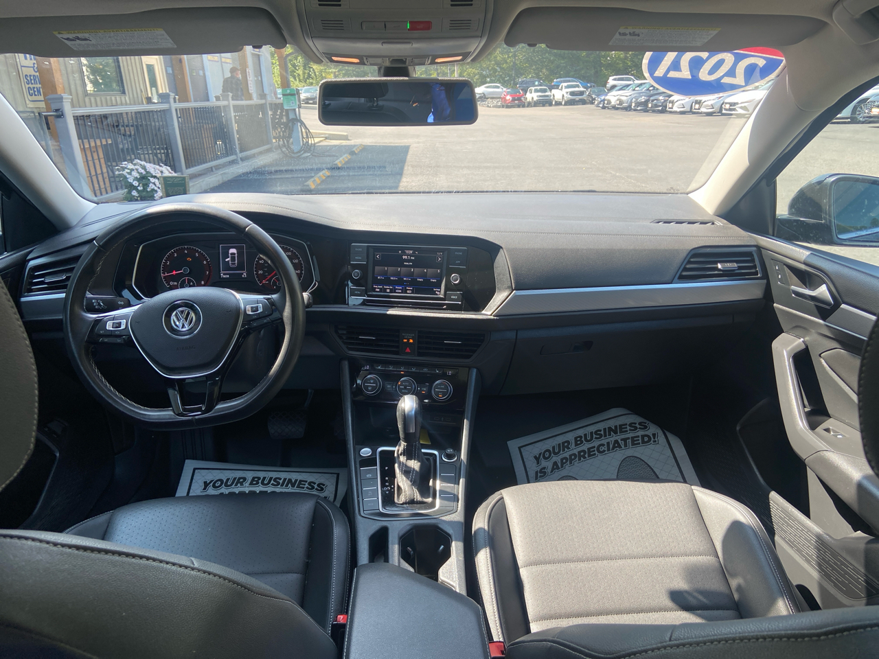 2021 Volkswagen Jetta 1.4T S photo 16