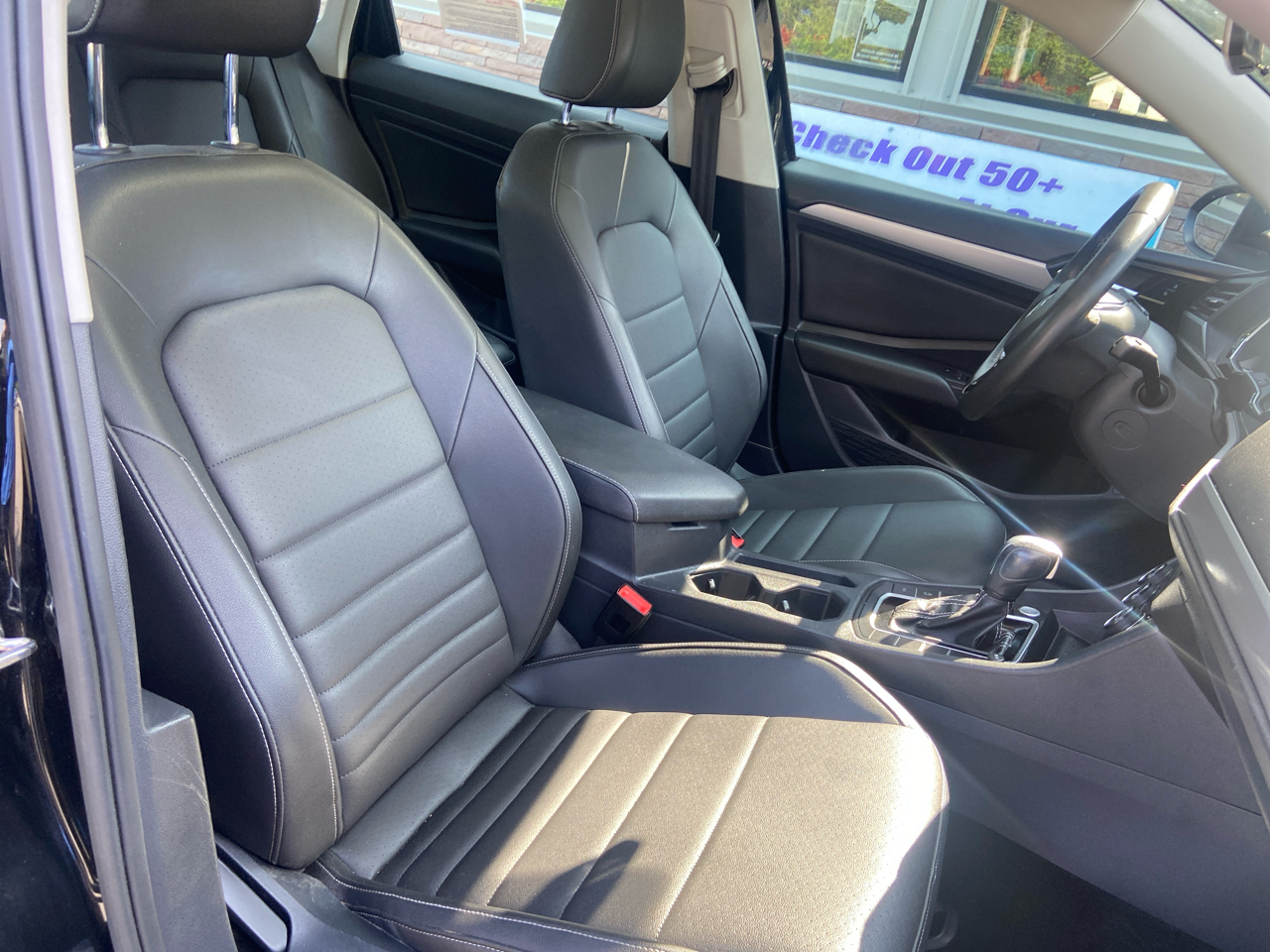 2021 Volkswagen Jetta 1.4T S photo 18