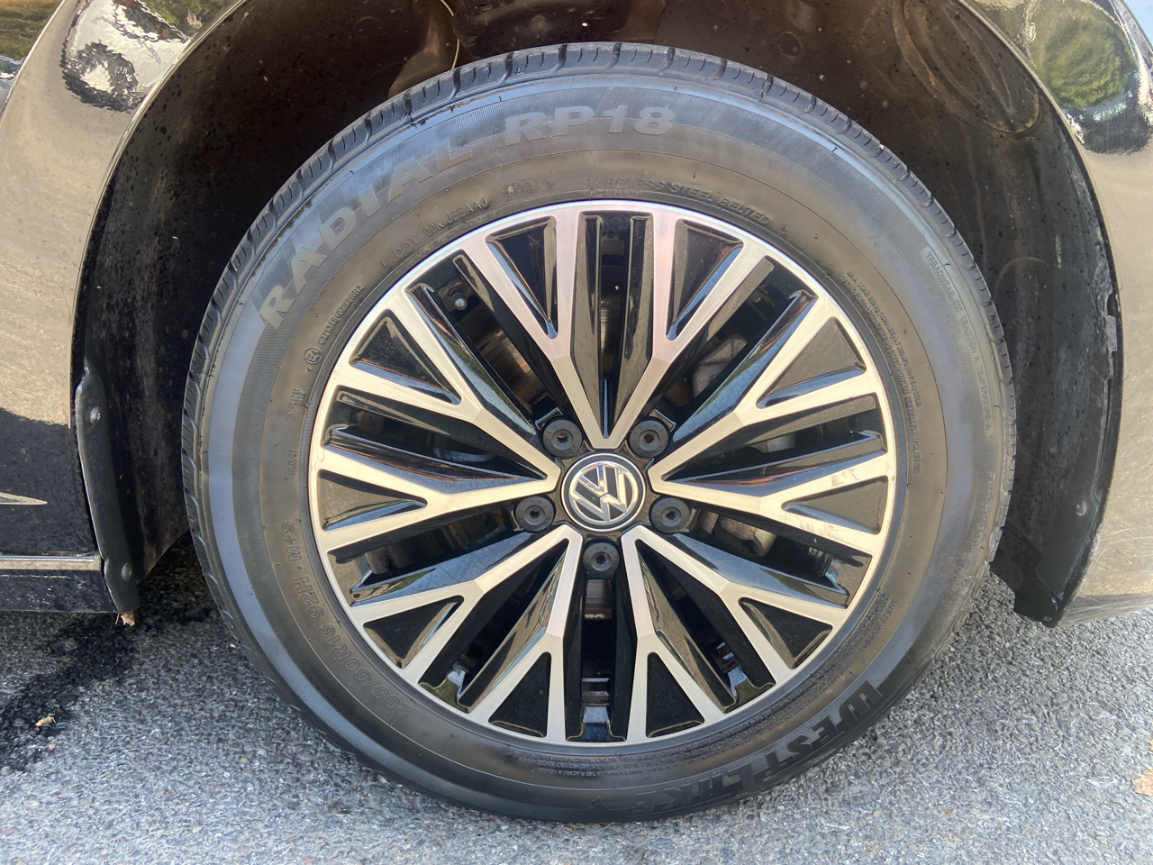 2021 Volkswagen Jetta 1.4T S photo 19