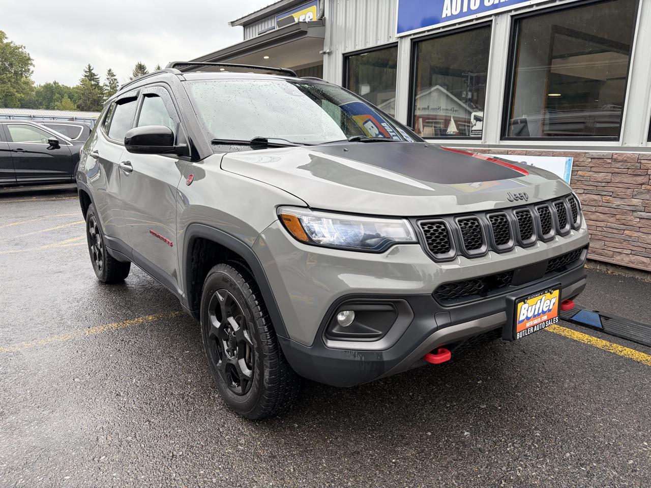 Jeep Compass Trailhawk 2023