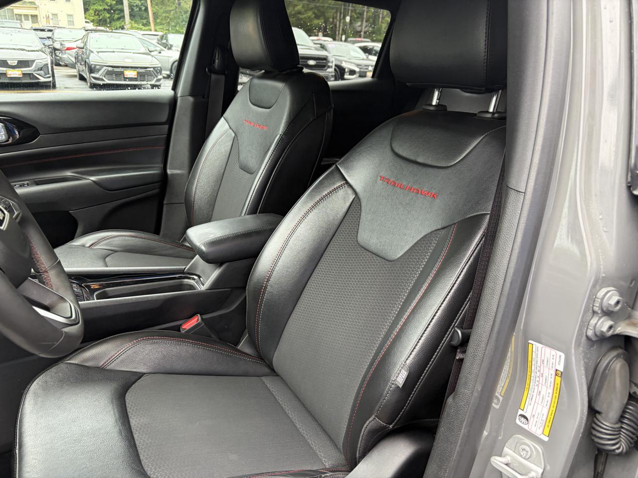 Jeep Compass Trailhawk 2023