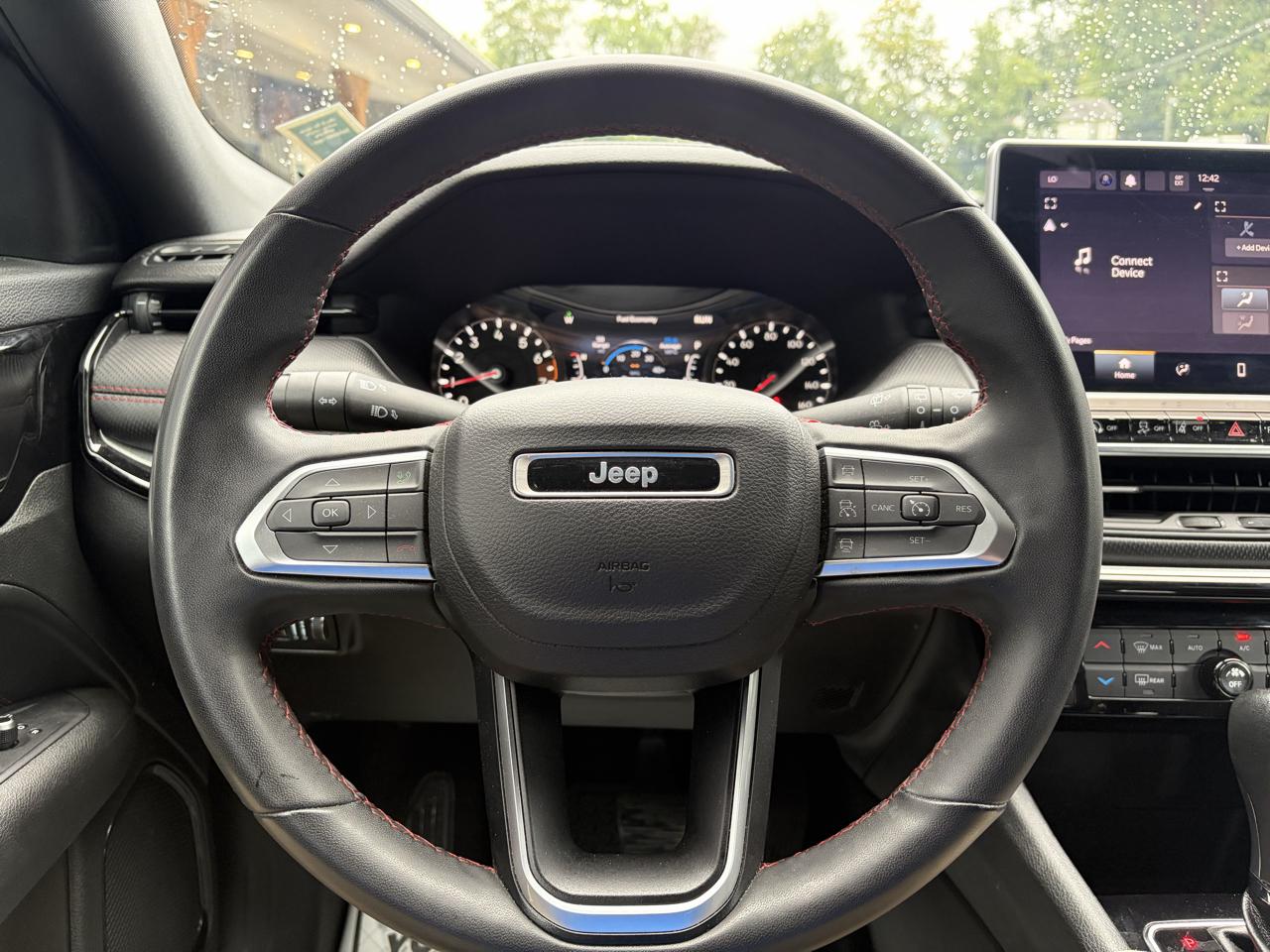 Jeep Compass Trailhawk 2023
