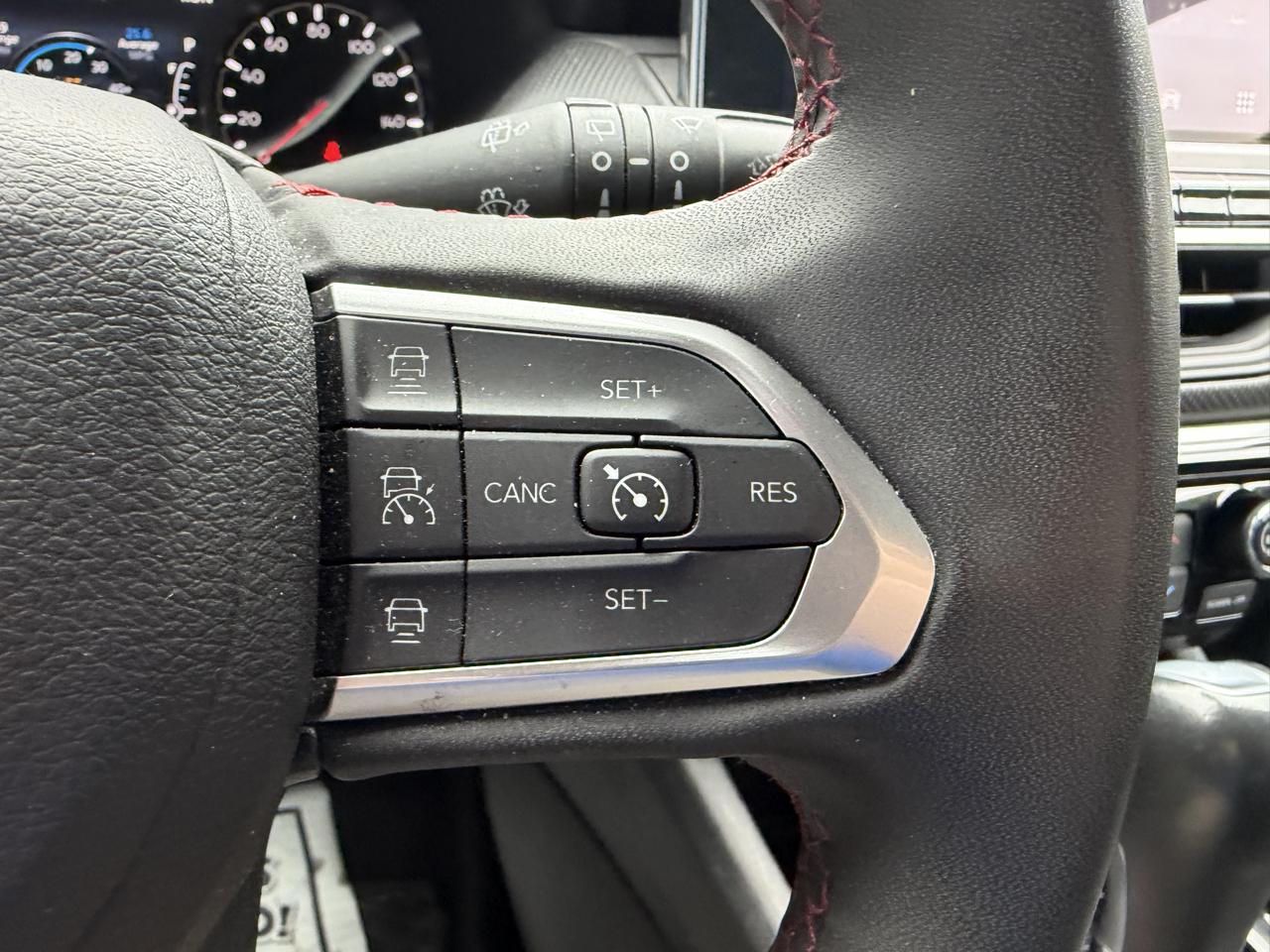 Jeep Compass Trailhawk 2023
