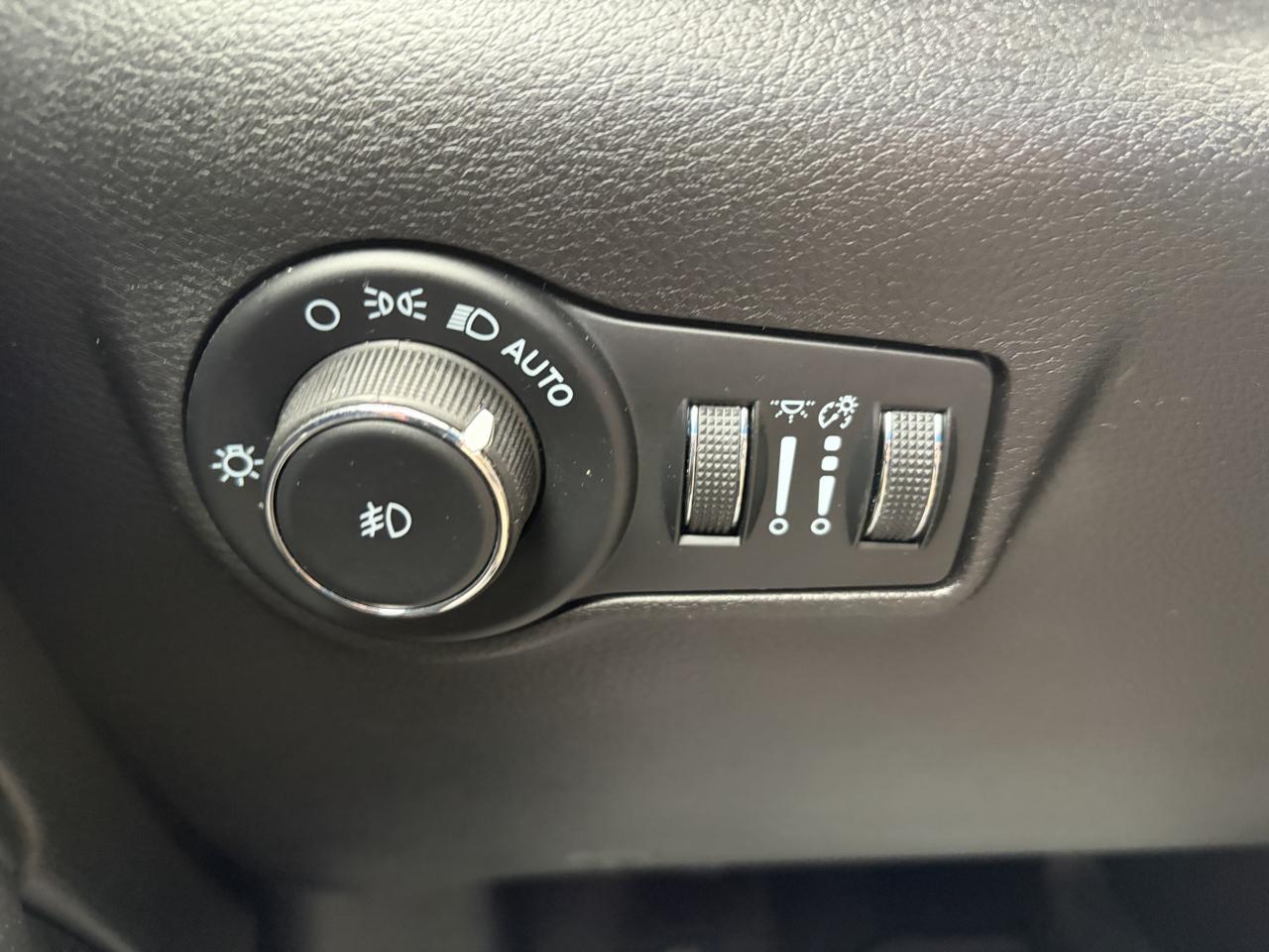 Jeep Compass Trailhawk 2023