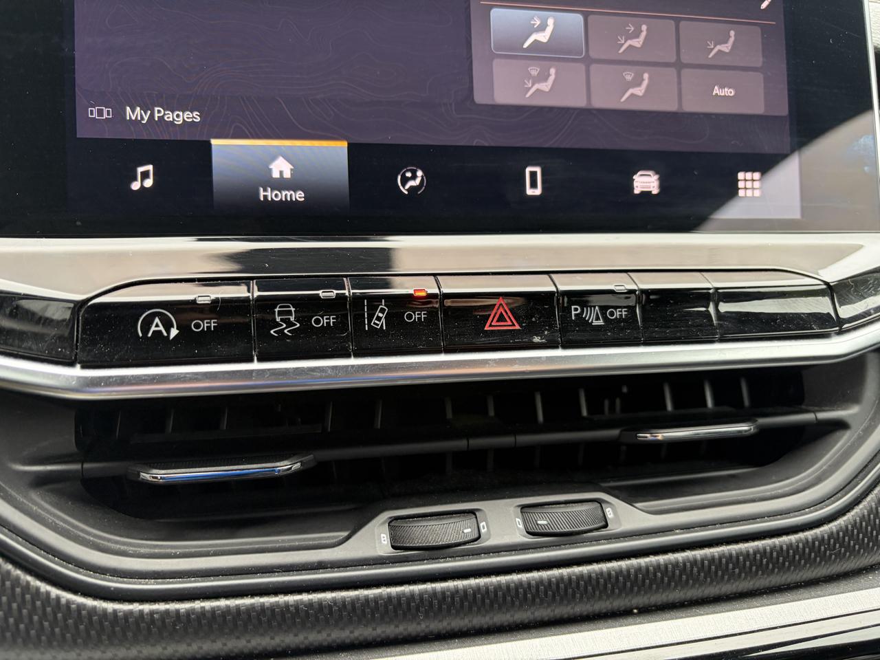 Jeep Compass Trailhawk 2023