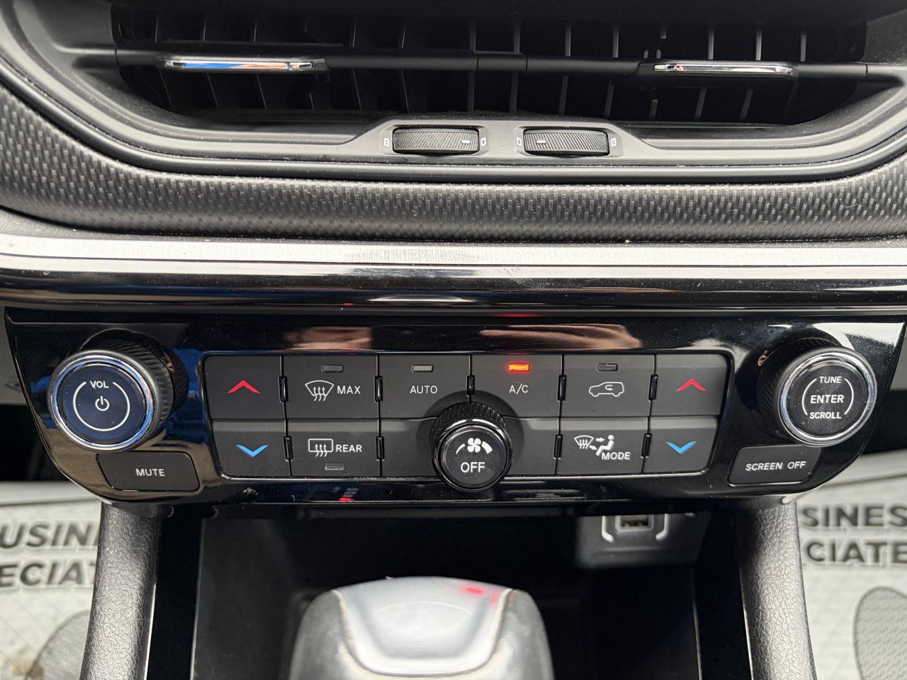 Jeep Compass Trailhawk 2023