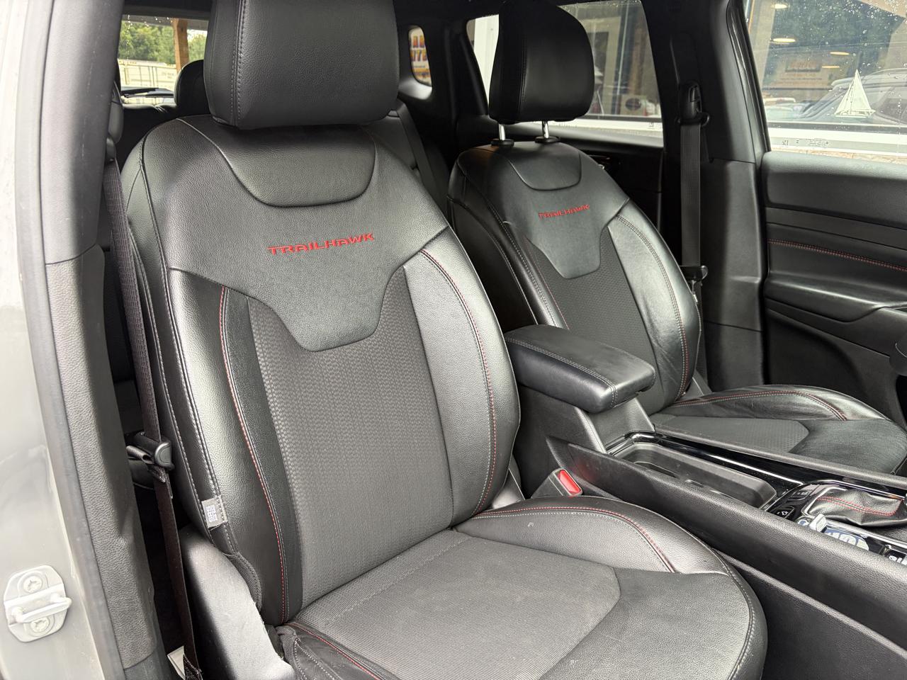 Jeep Compass Trailhawk 2023