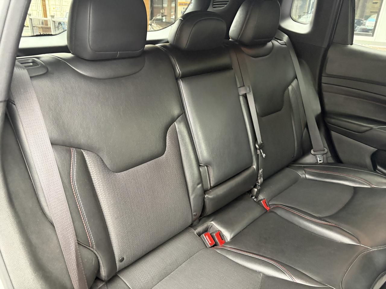 Jeep Compass Trailhawk 2023