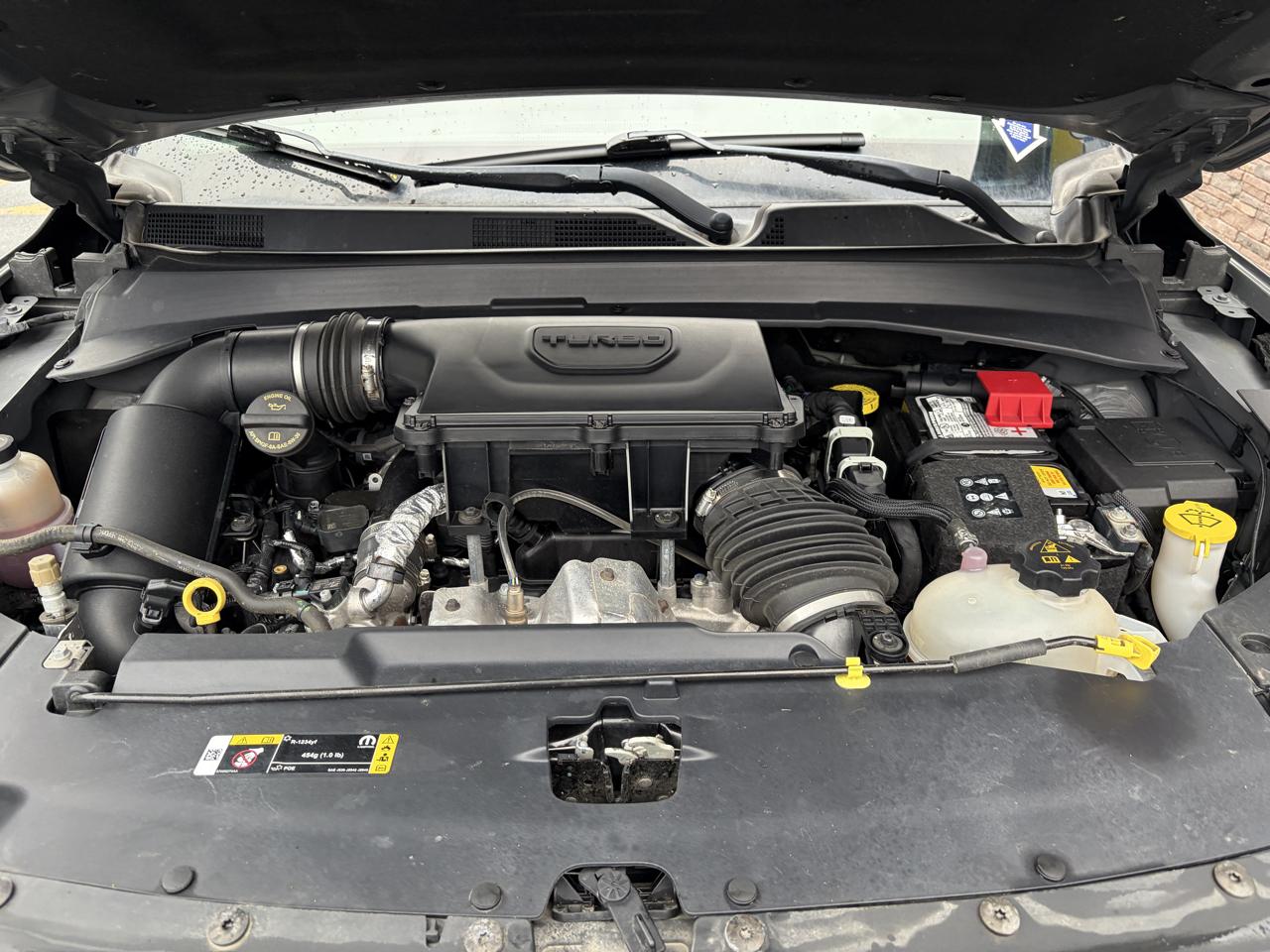 Jeep Compass Trailhawk 2023