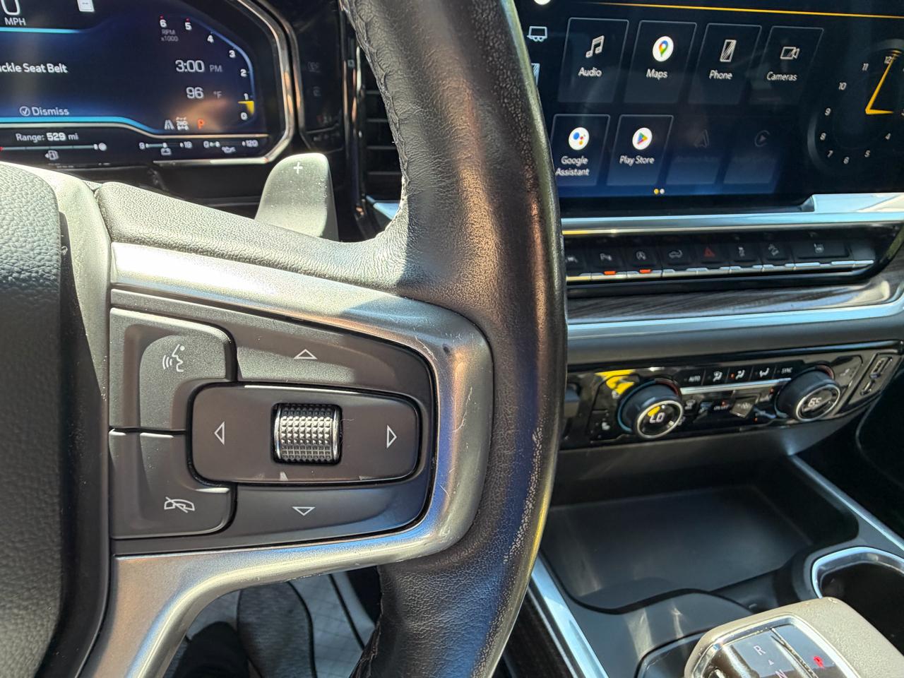 Chevrolet Silverado 1500 Trail Boss LT Crew Cab 4WD 2022
