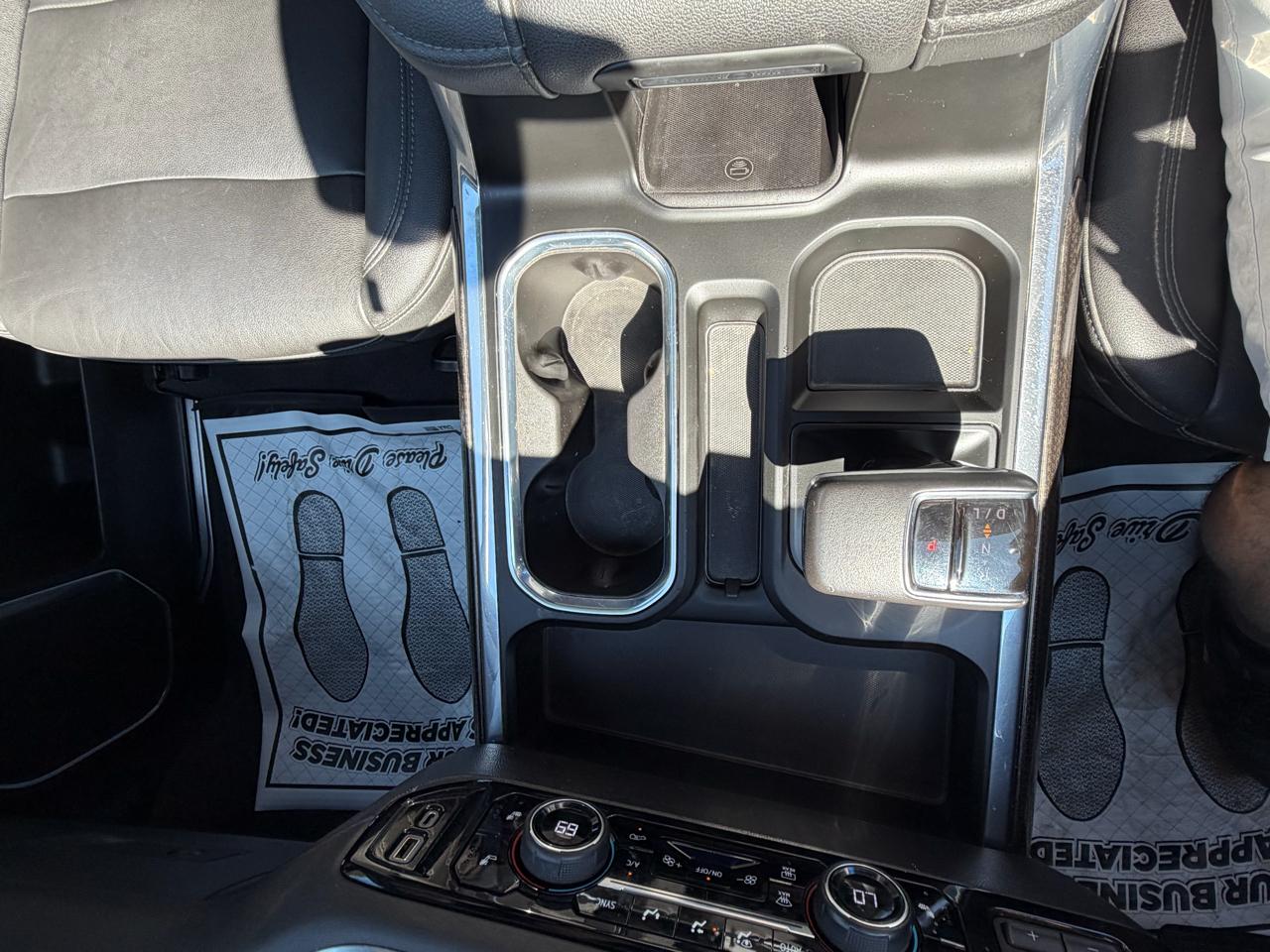 Chevrolet Silverado 1500 Trail Boss LT Crew Cab 4WD 2022