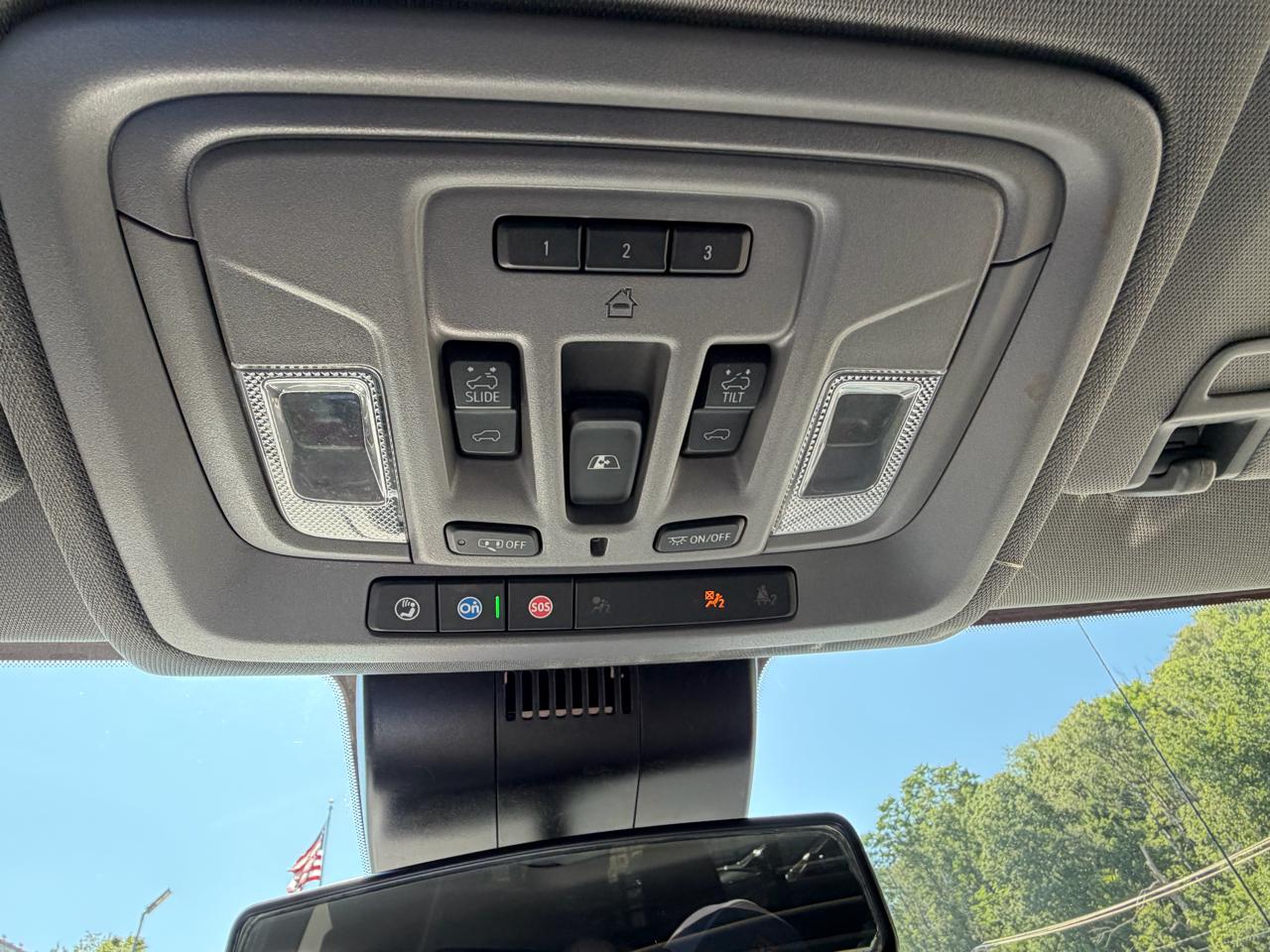 Chevrolet Silverado 1500 Trail Boss LT Crew Cab 4WD 2022
