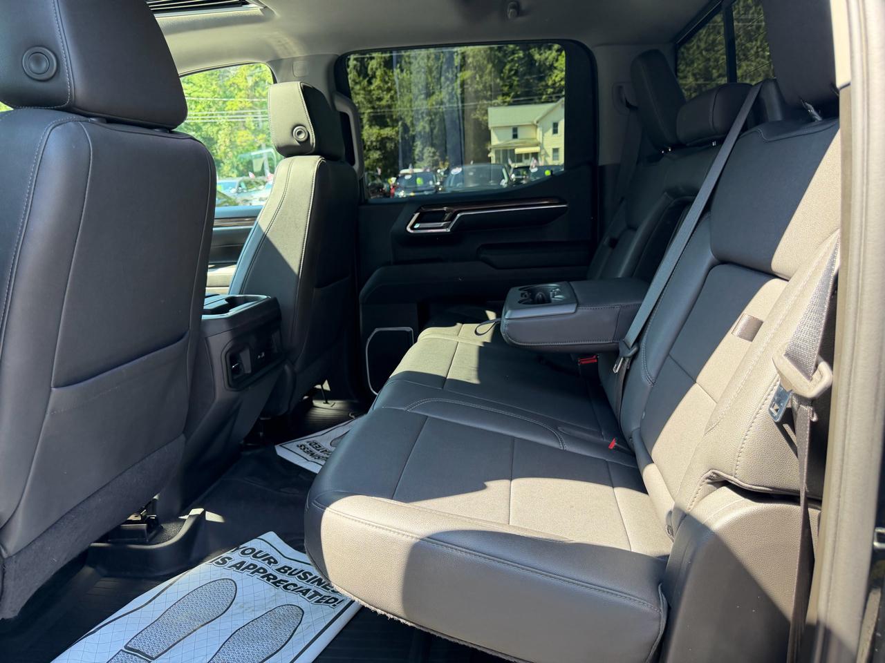 Chevrolet Silverado 1500 Trail Boss LT Crew Cab 4WD 2022