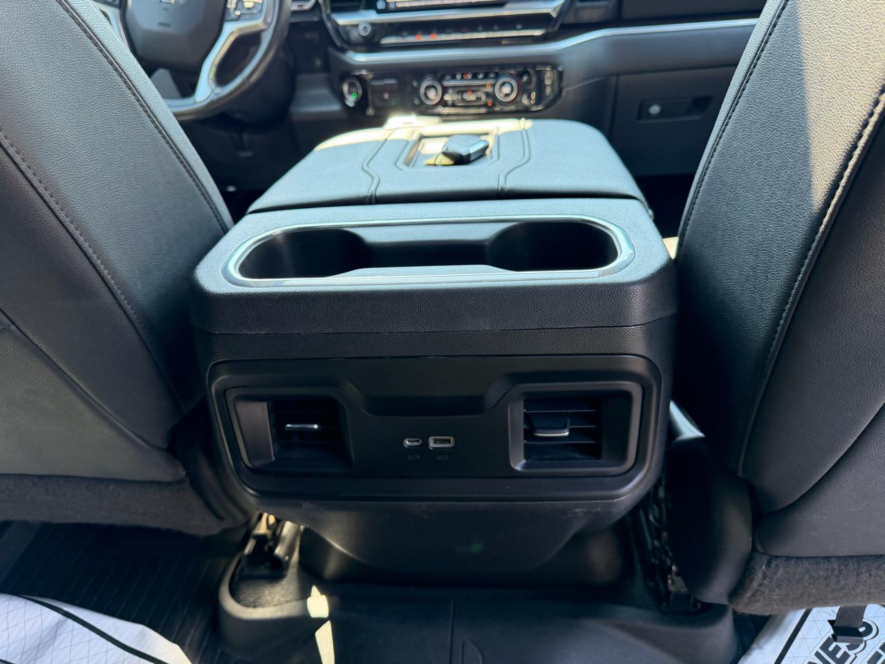 Chevrolet Silverado 1500 Trail Boss LT Crew Cab 4WD 2022