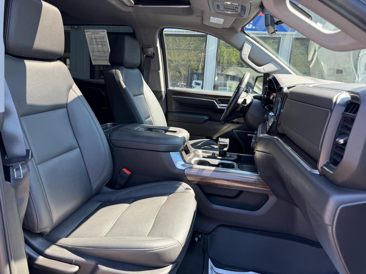 Chevrolet Silverado 1500 Trail Boss LT Crew Cab 4WD 2022