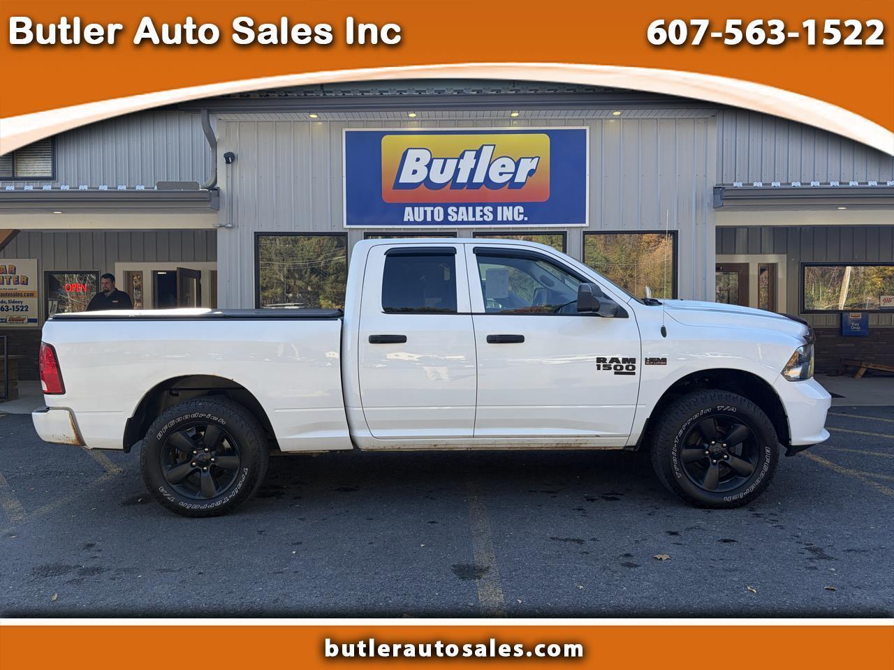 2019 RAM 1500 Classic