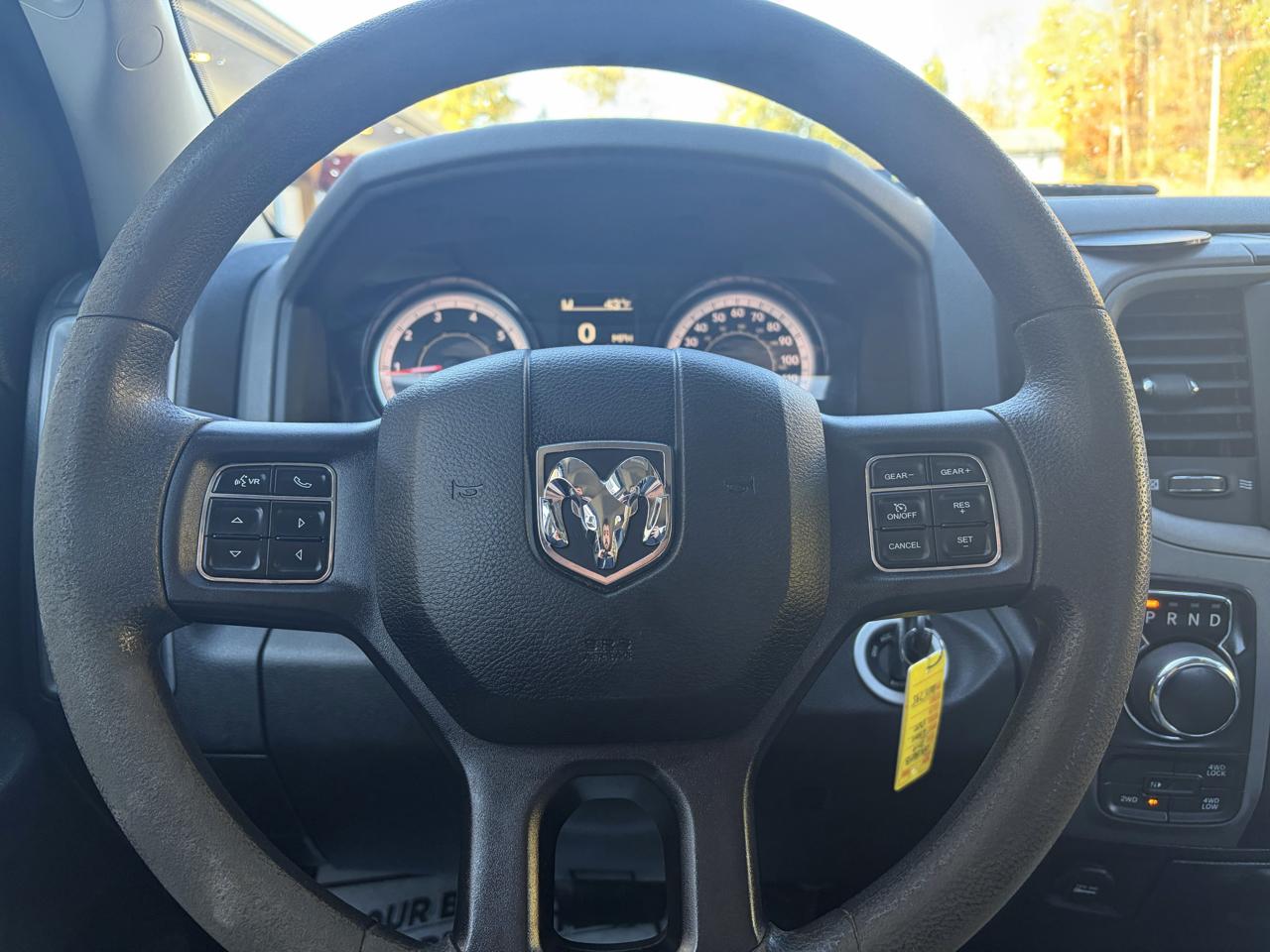 RAM 1500 Classic Tradesman Quad Cab 4WD 2019