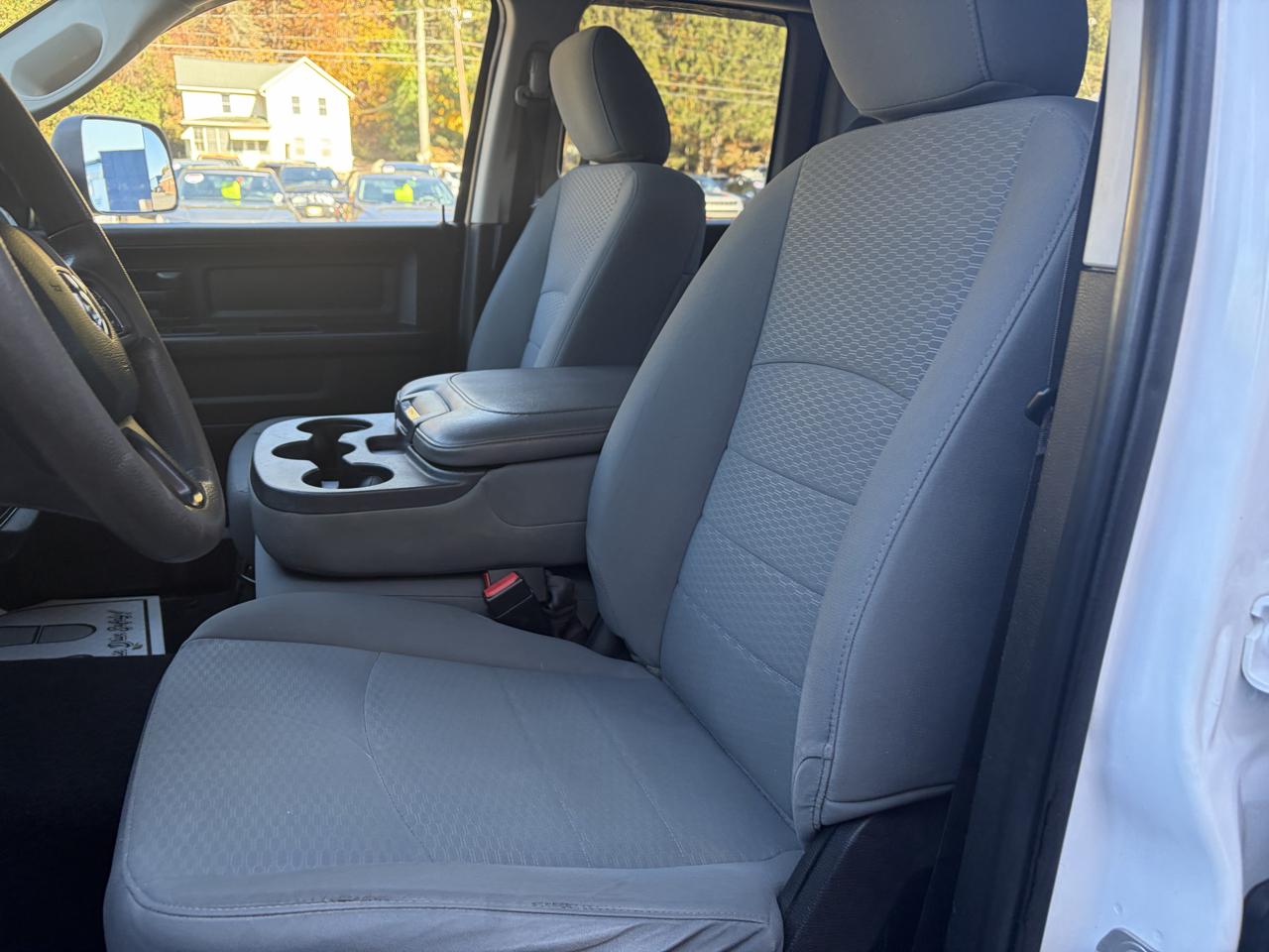 RAM 1500 Classic Tradesman Quad Cab 4WD 2019
