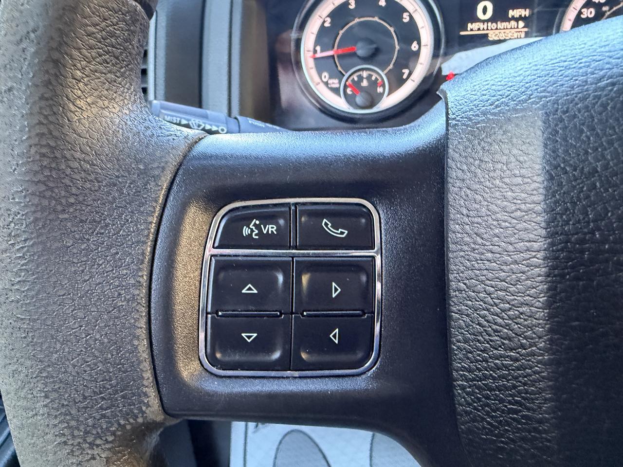 RAM 1500 Classic Tradesman Quad Cab 4WD 2019