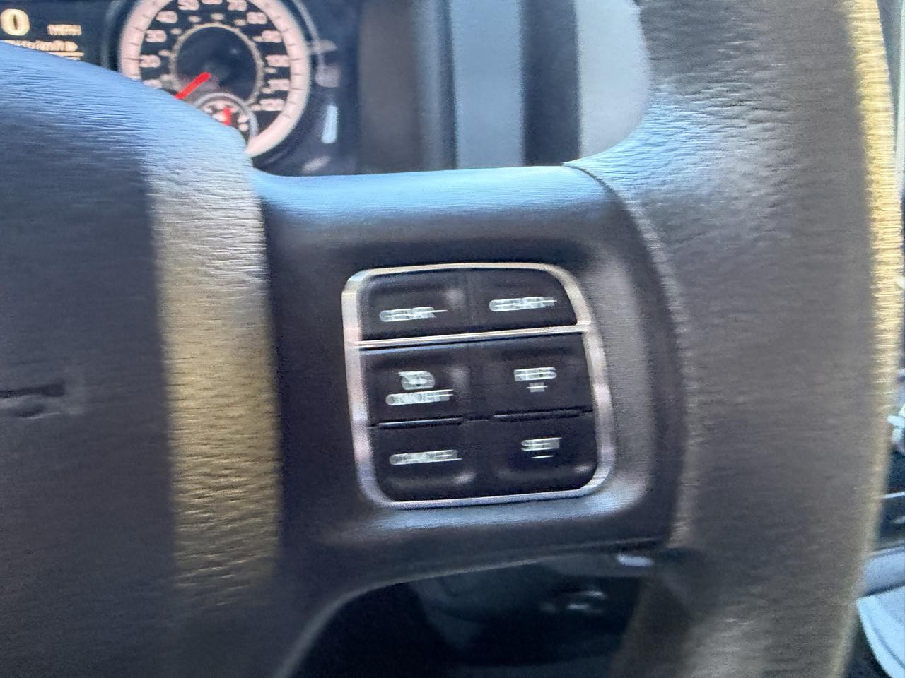 RAM 1500 Classic Tradesman Quad Cab 4WD 2019