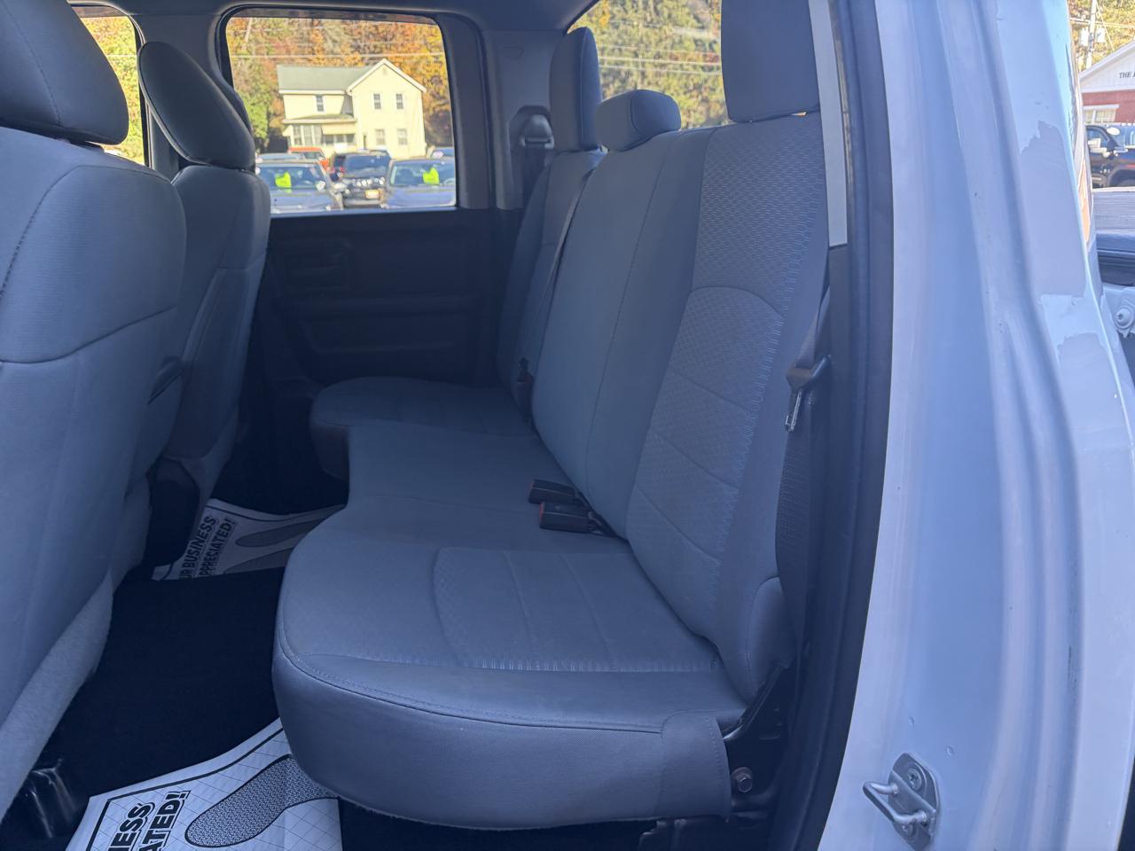 RAM 1500 Classic Tradesman Quad Cab 4WD 2019