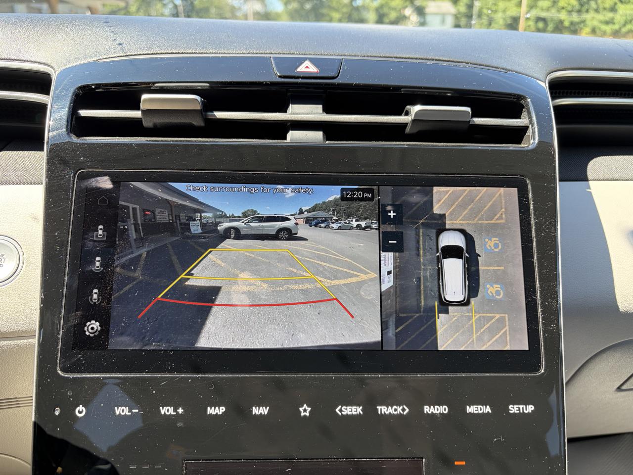 Hyundai Tucson Limited AWD 2024
