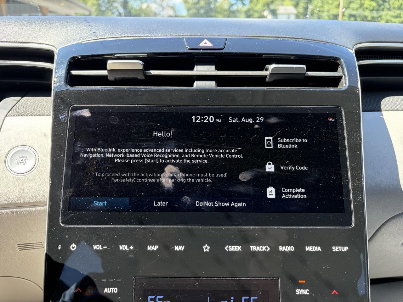 Hyundai Tucson Limited AWD 2024