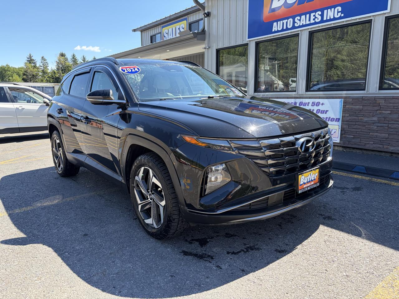 Hyundai Tucson Limited AWD 2024