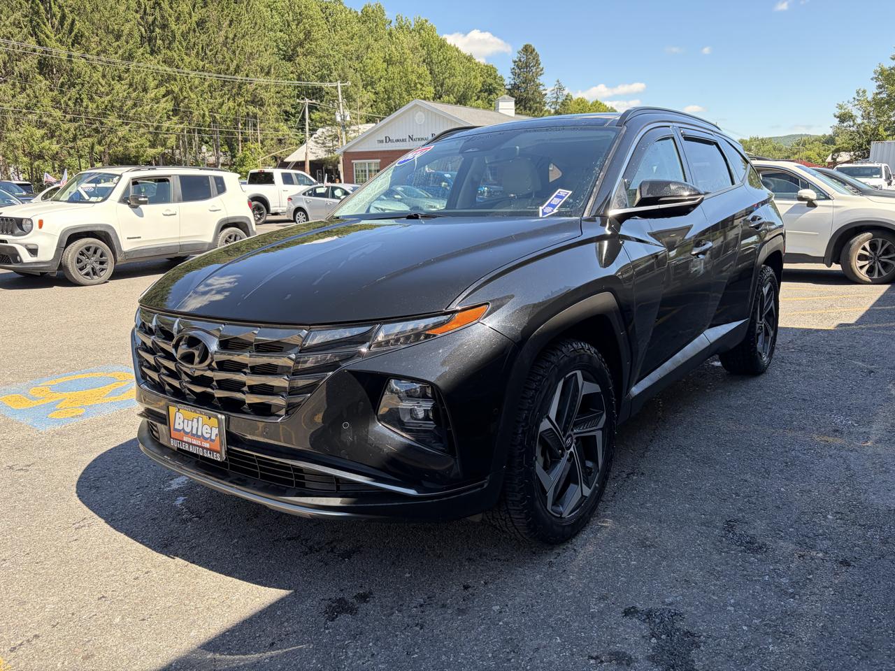 Hyundai Tucson Limited AWD 2024