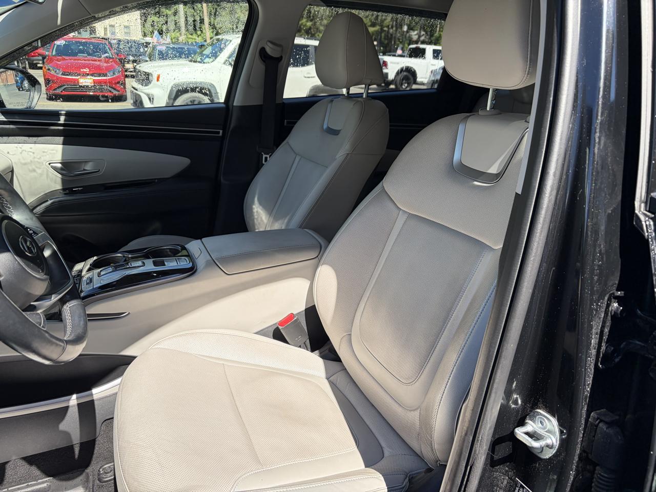 Hyundai Tucson Limited AWD 2024