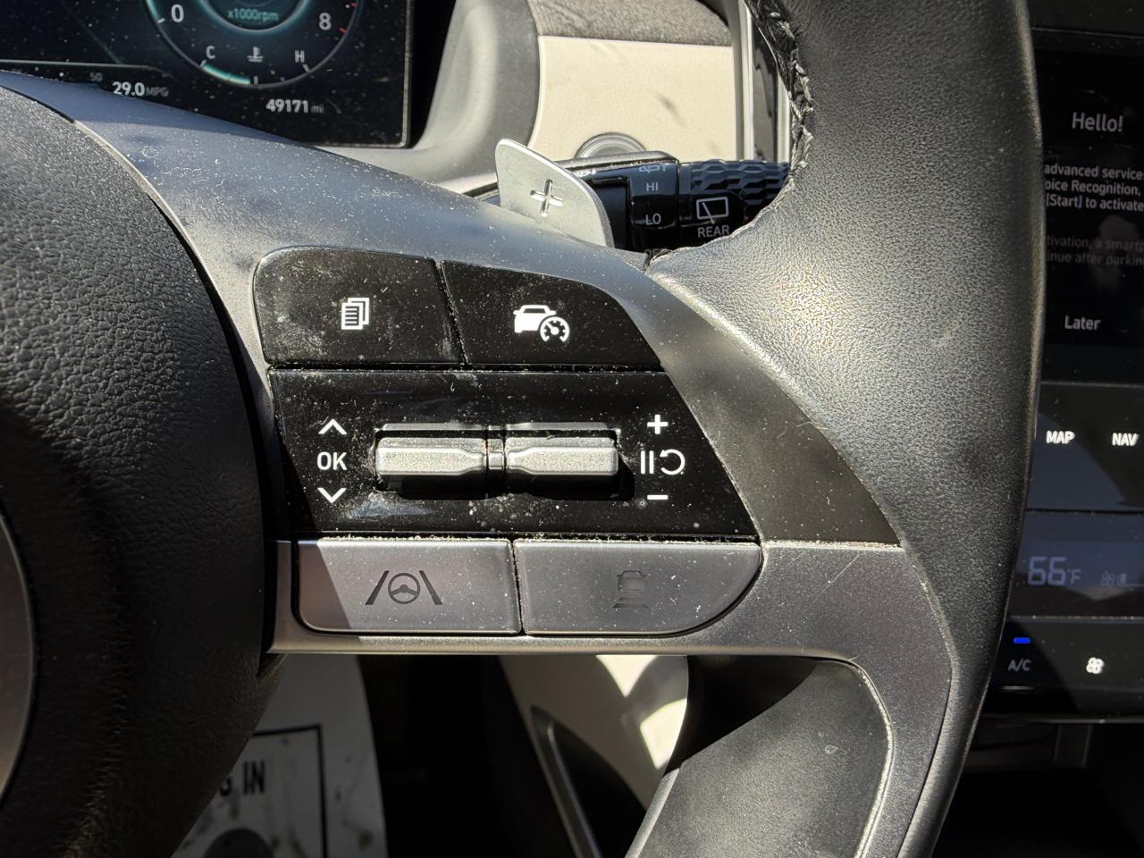 Hyundai Tucson Limited AWD 2024