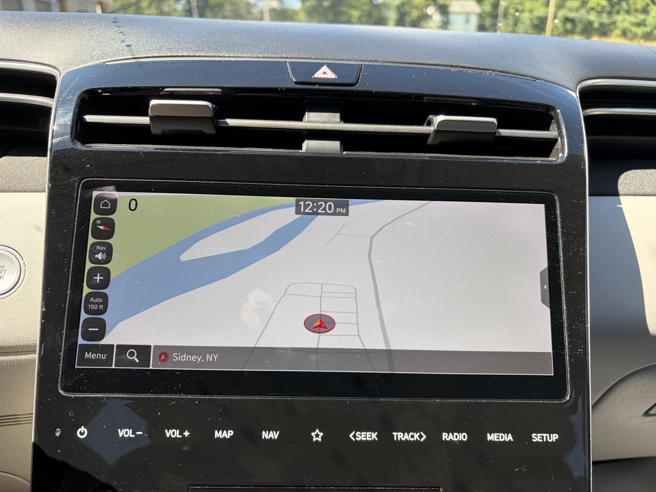 Hyundai Tucson Limited AWD 2024