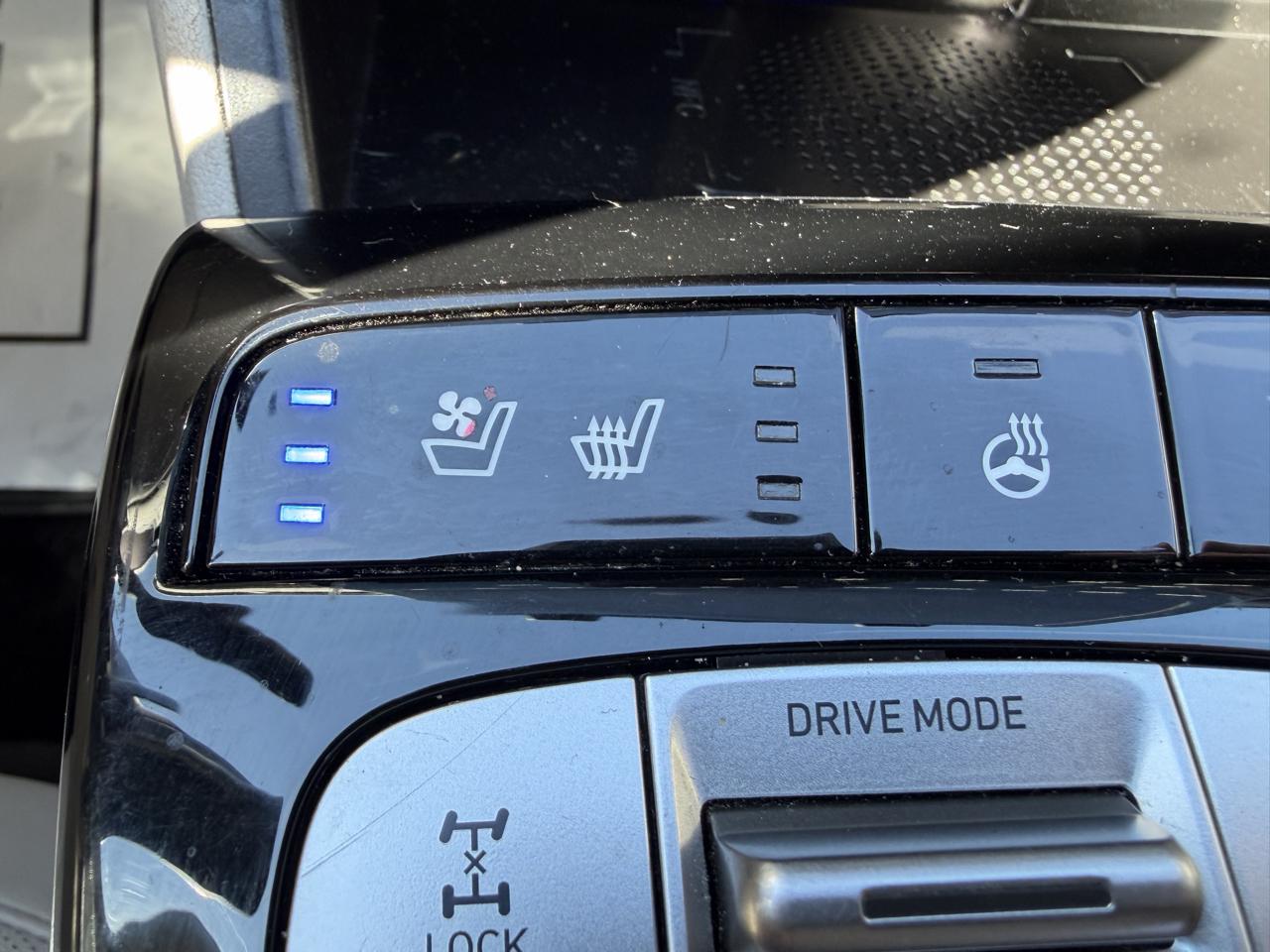 Hyundai Tucson Limited AWD 2024