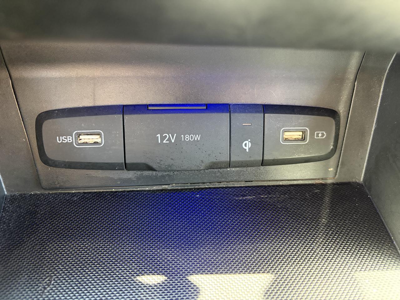 Hyundai Tucson Limited AWD 2024